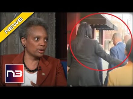 Lori Lightfoot Hiding MASSIVE Secret Police Force While Her City Drowning In Murders
