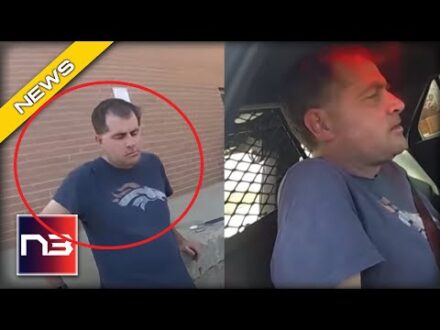 Democrat Politician Arrested By Cops On Playground With Something In His Body