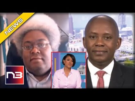 WAR OF WORDS: MSNBC Breaks Into Chaos When Asked Simple Question About Voting