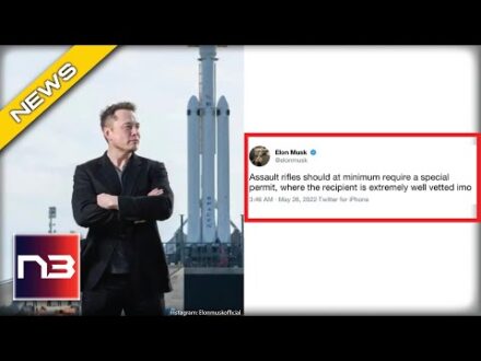 After Uvalde Shooting, Elon Musk Takes A Strong Stance On Second Amendment