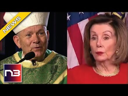Pelosi Will Hate What These 4 Bishops Did Right After Her Ban From Holy Communion