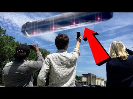 Massive UFO Event Has The World Questioning What Is Really Going On? 2022