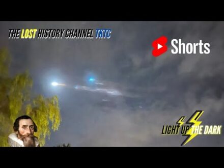 Chinese Rocket Long March 5b Turns Night to DAY Over the Philippines #Shorts