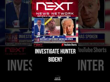 Investigate Hunter Biden? America Has Spoken #shorts