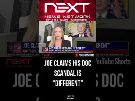 Joe Claims His Doc Scandal Is “Different” #shorts