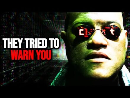 The Matrix Tried to Warn You… How to Enslave A World