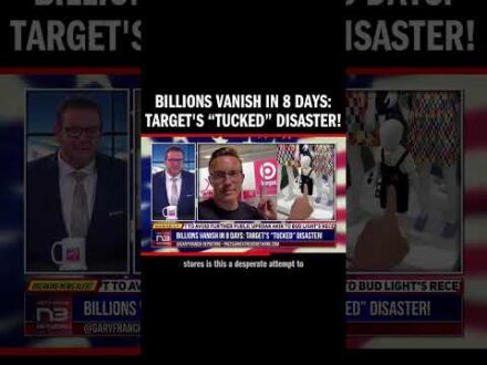 Billions Vanish in 8 days: Target’s “Tucked” Disaster!