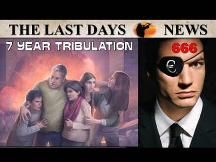 EVERYTHING is About to Change…Forever! The 7 Year Tribulation & The ANTICHRIST are COMING!