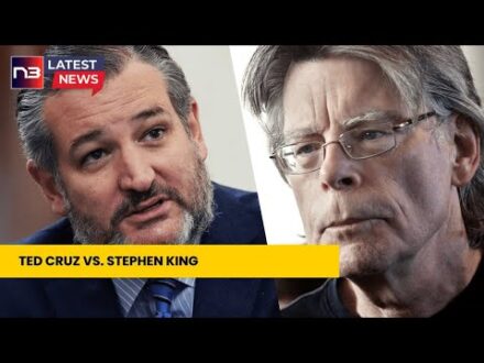 Stephen King’s Snark Meets Cruz’s Stern Rebukes Amidst U.S Border Crisis