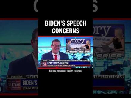 Biden’s Speech Concerns
