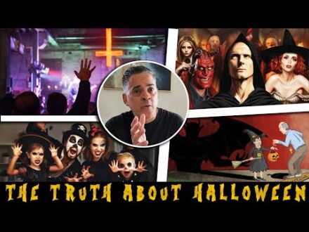 Former Devil Worshiper Who Used to Talk to Satan: “Halloween Is a Bad Idea!” || John Ramirez