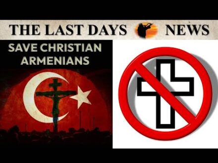 ‘Genocide’ Warning: Armenian Christians Face Annihilation