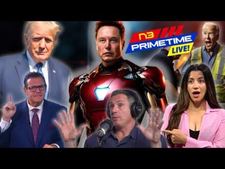 LIVE! N3 PRIME TIME: Elon Musk vs. Free Speech: Twitter’s Battle!