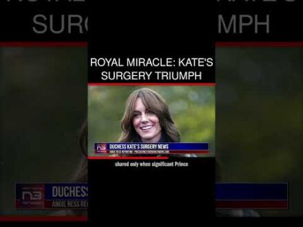 Duchess Kate returns home post-surgery, making good progress
