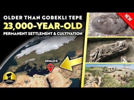 OLDER than Göbekli Tepe: 23,000-Year-Old Settlement & First Farmers?