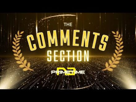 Did Your Comment Make The Cut? – The Comments Section – 04/30/24