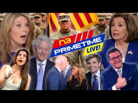 LIVE! N3 PRIME TIME: Trump Challenges Biden, Media Bias Exposed