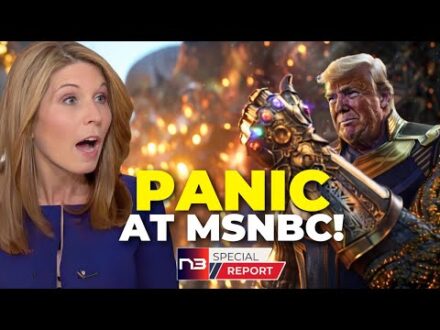 Panic Strikes MSNBC Nicolle Wallace as Trump’s 2024 Victory Becomes Inevitable