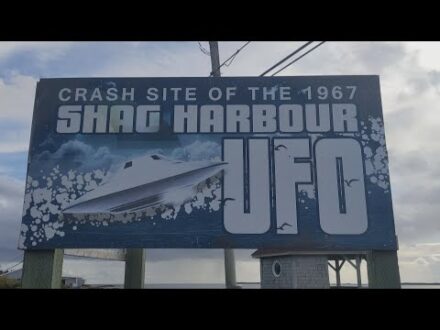 The Shag Harbour UFO Incident of 1967 – Alien Crash Landing in Canada?