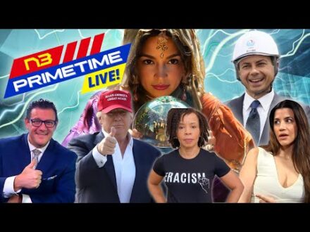 LIVE! N3 PRIME TIME: Trump Rallies, ABC Shake-Up, Legal Battles