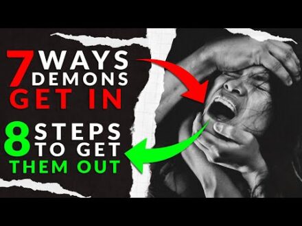7 Ways Demons Can Get In & 8 Steps To Get Them Out! || Derek Prince