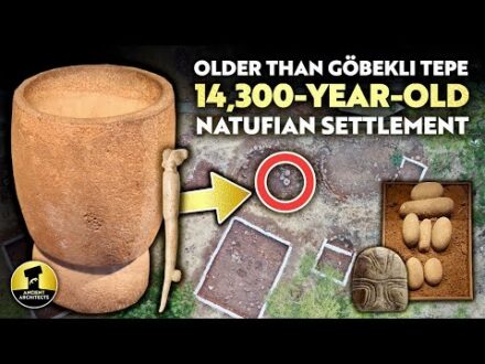 OLDER Than Göbekli Tepe: A 14,300-Year-Old Major Natufian Settlement