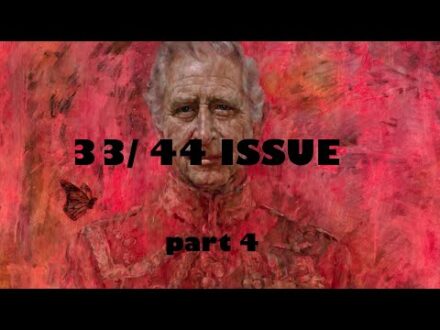 33/44 Issue Part 4 – Don’t you dare watch this one