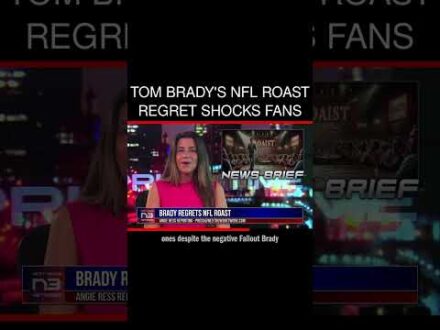 Tom Brady’s NFL Roast Regret Shocks Fans