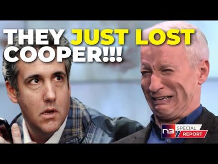 Bombshell in the Courtroom: Cooper Concedes Cohen is “Making It Up” is Trump’s Ultimate Triumph