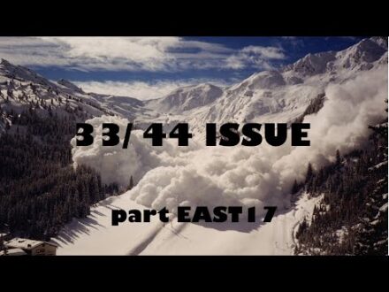 33 / 44 Issue part EAST17