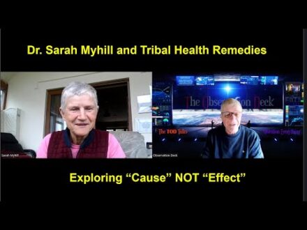 Dr. Sarah Myhill: Tribal Health is a right not an alternative!