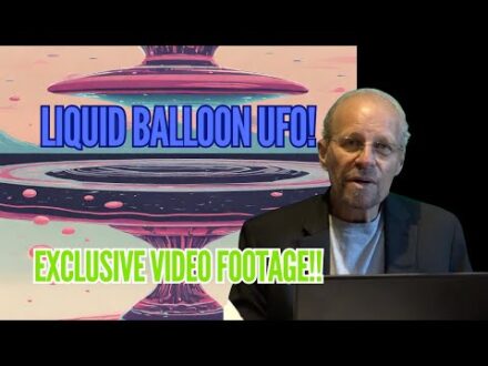 EXCLUSIVE: UFO ENCOUNTER AND FOOTAGE w/ PB From  “Not a good podcast”